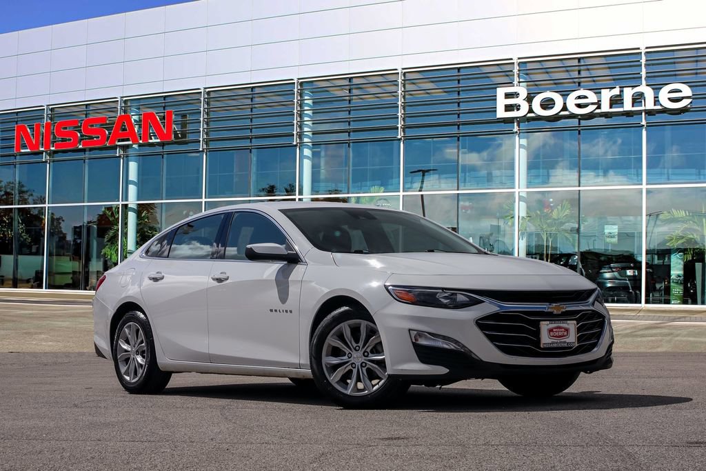 Used 2023 Chevrolet Malibu LT FWD image 1