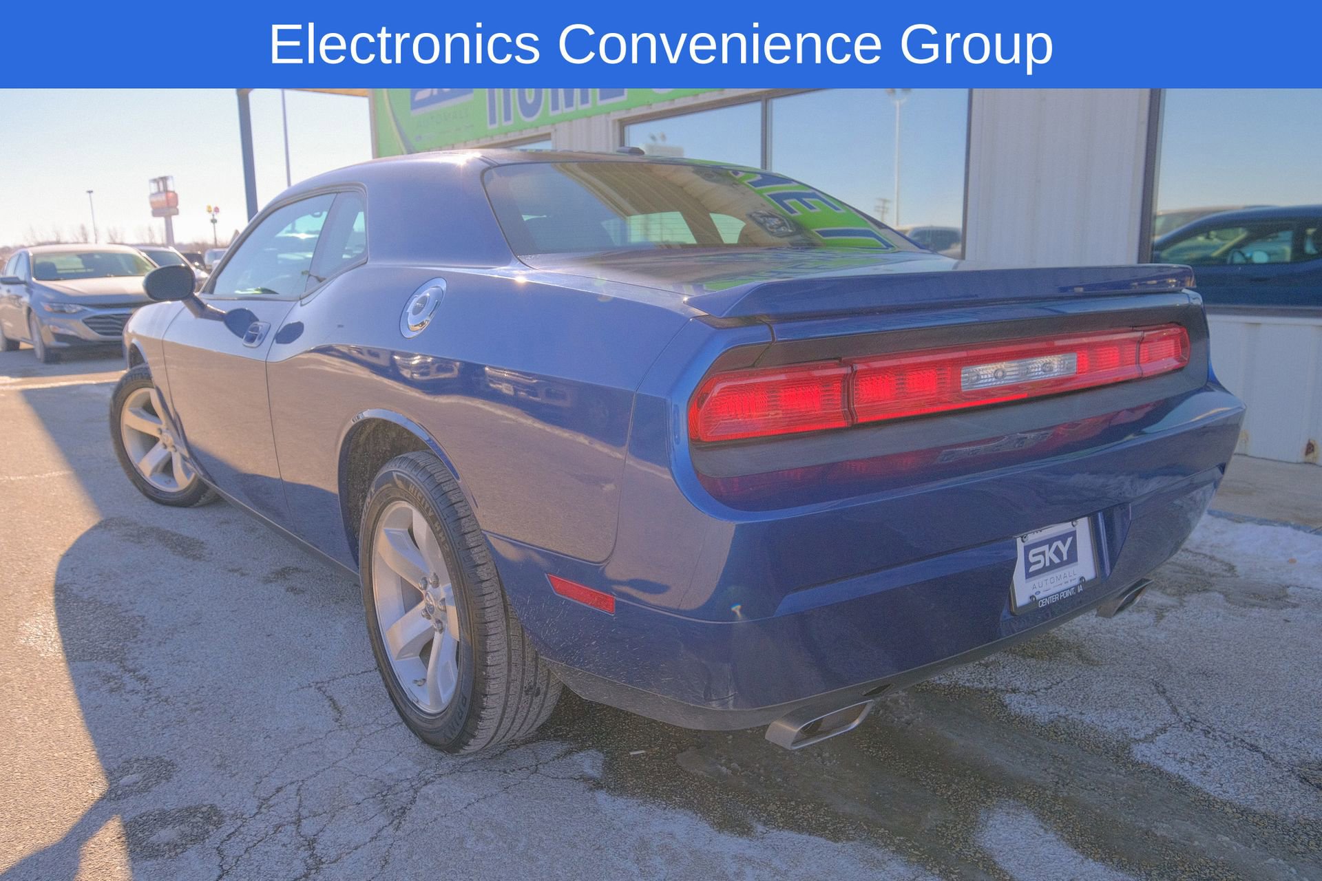 Used 2009 Dodge Challenger R/T image 6