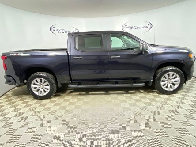 Certified 2022 Chevrolet Silverado 1500 Custom image 7