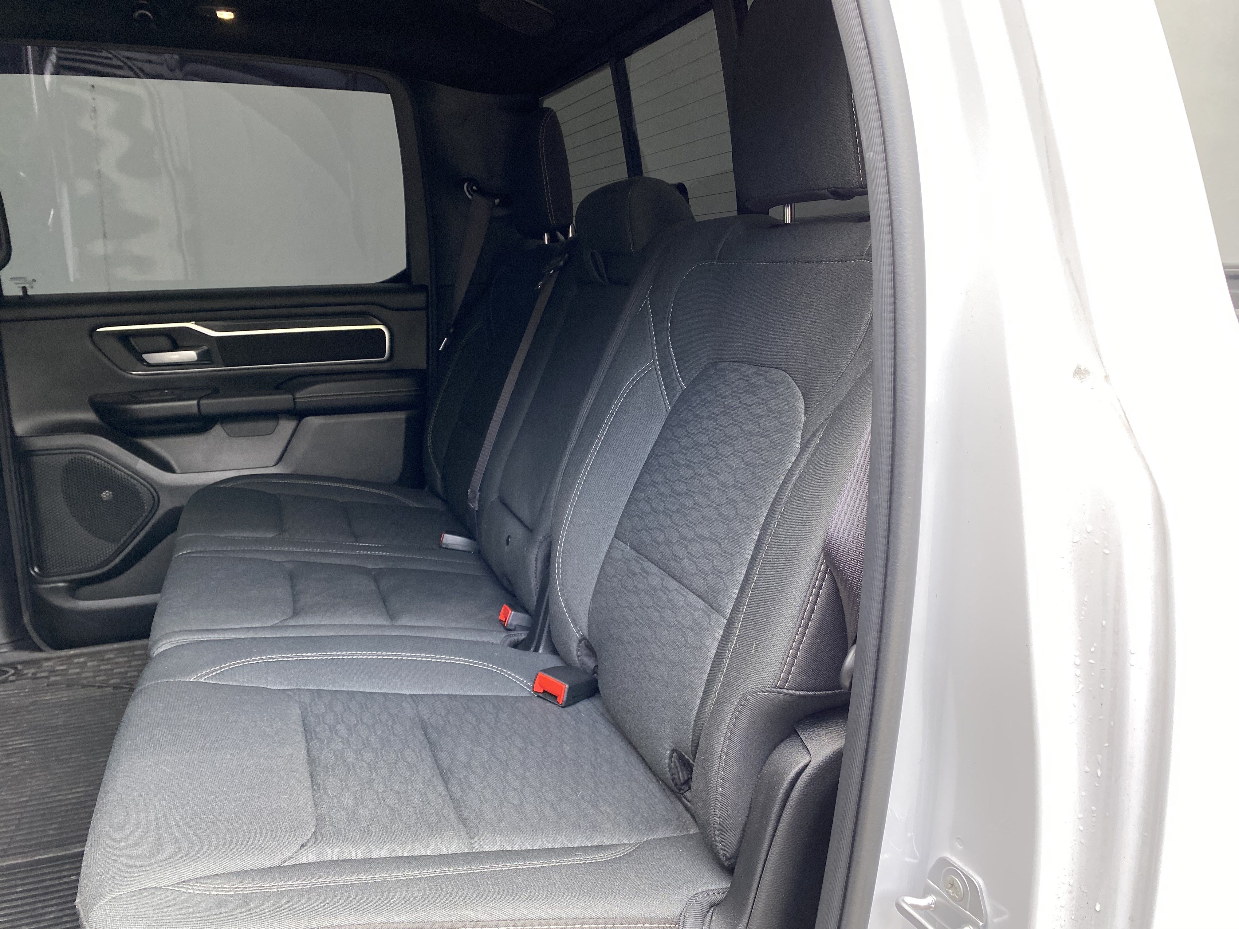 Used 2025 RAM 1500 Big Horn AWD/4WD image 36