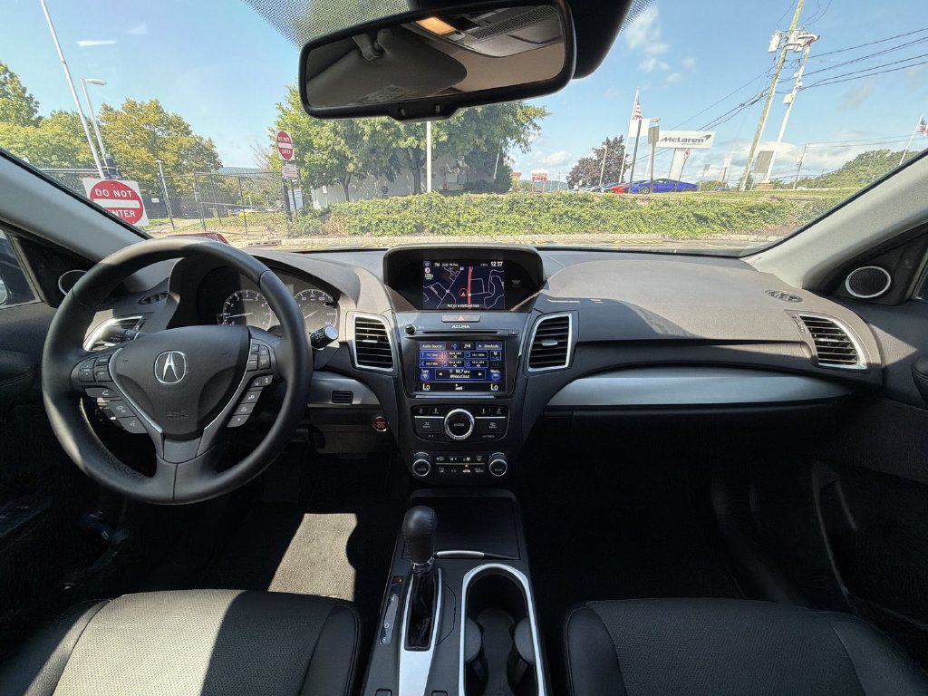 Used 2017 Acura RDX w/ Advance Package AWD/4WD image 18