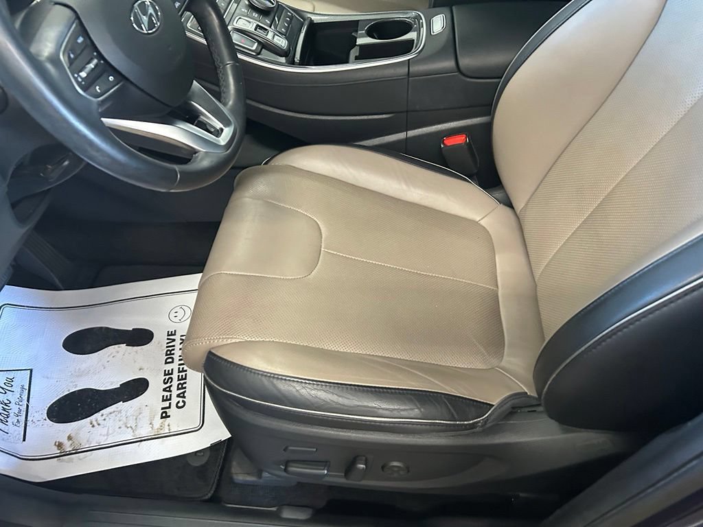 Used 2022 Hyundai Santa Fe Limited AWD/4WD image 22