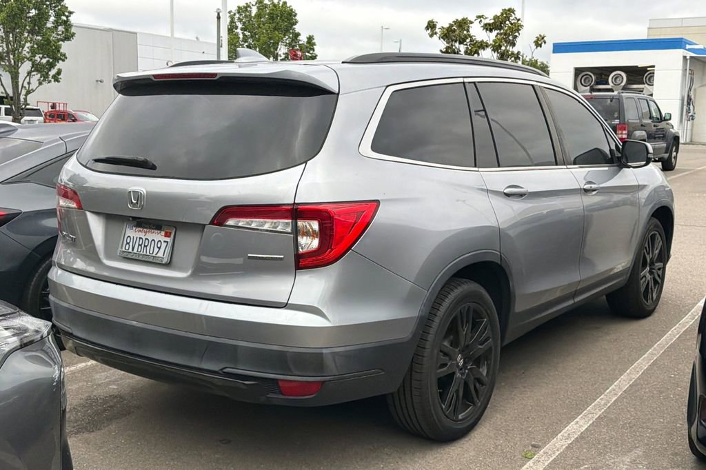 Used 2021 Honda Pilot Special Edition image 5