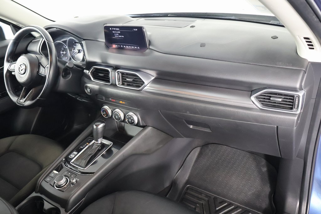 Used 2019 MAZDA CX-5 Sport FWD image 9