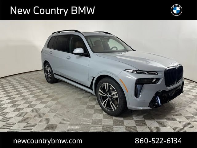 New 2027 BMW X7 xDrive40i w/ Executive Package AWD/4WD image 1