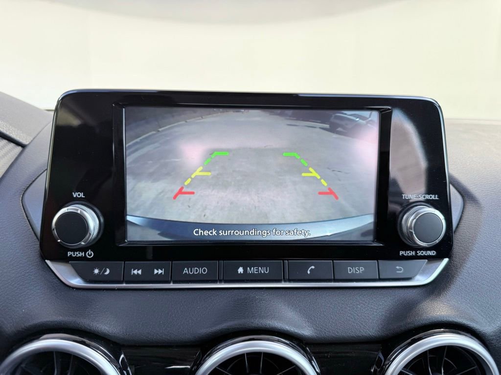 Used 2024 Nissan Sentra S image 17