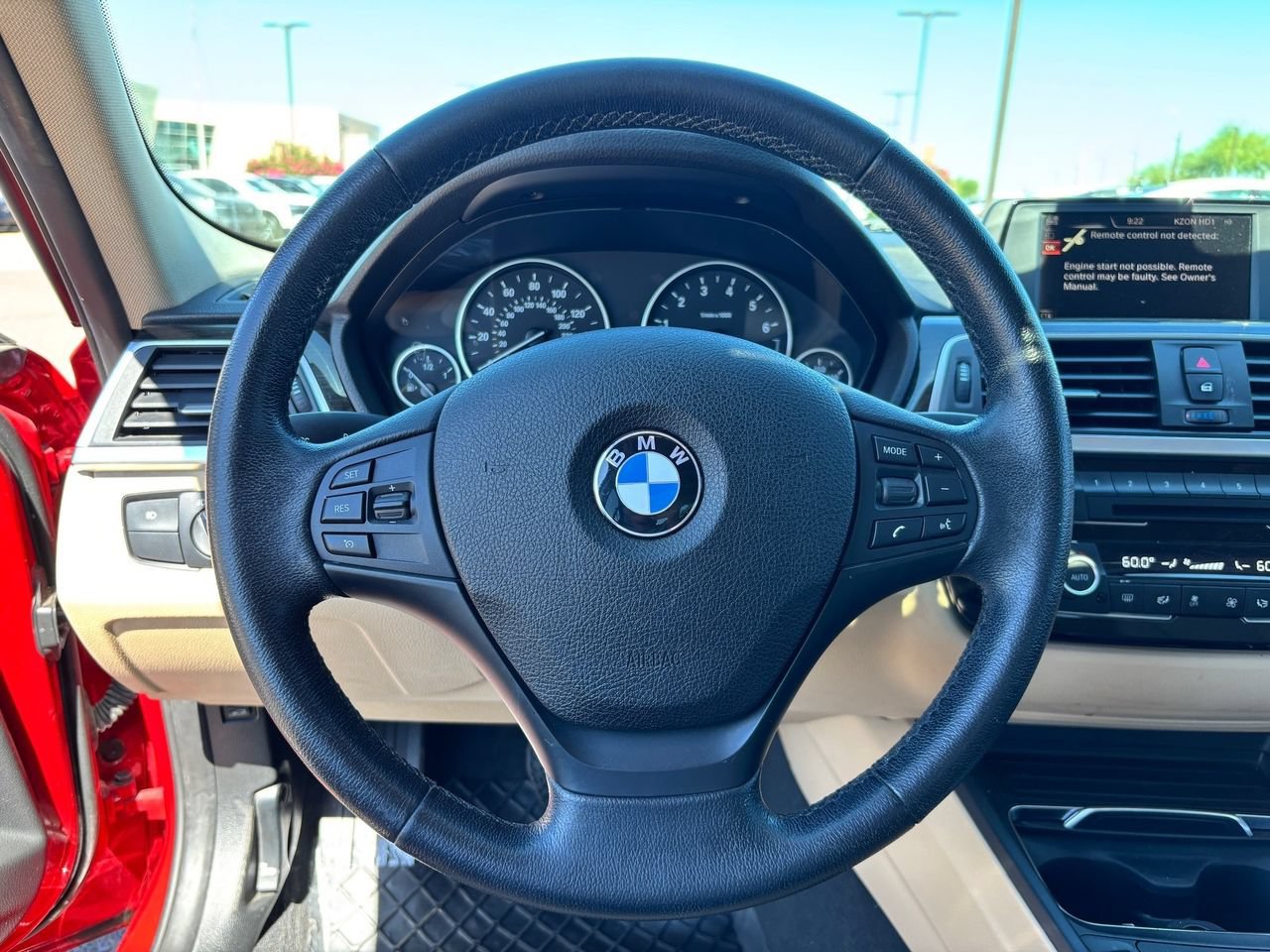 Used 2017 BMW 320i Sedan RWD image 18