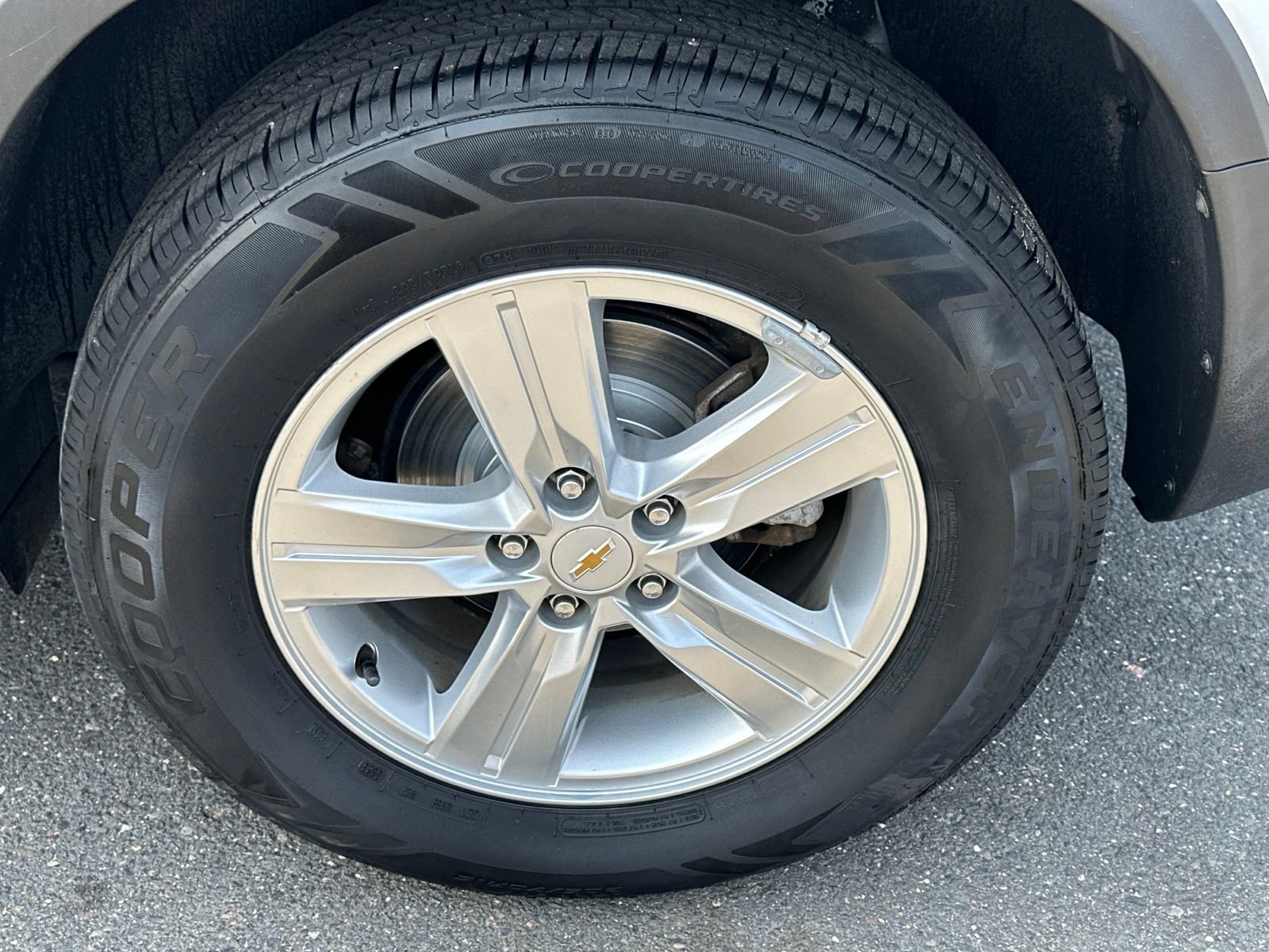Used 2018 Chevrolet Trax LS AWD/4WD image 9