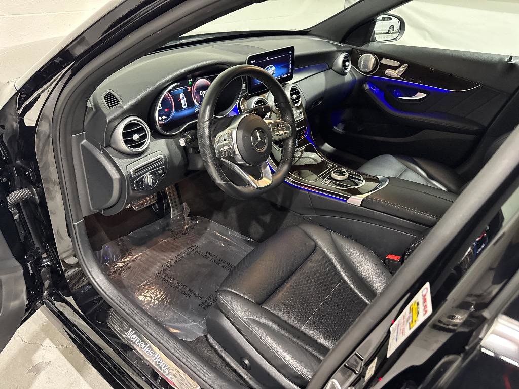 Used 2021 Mercedes-Benz C 300 Sedan image 31