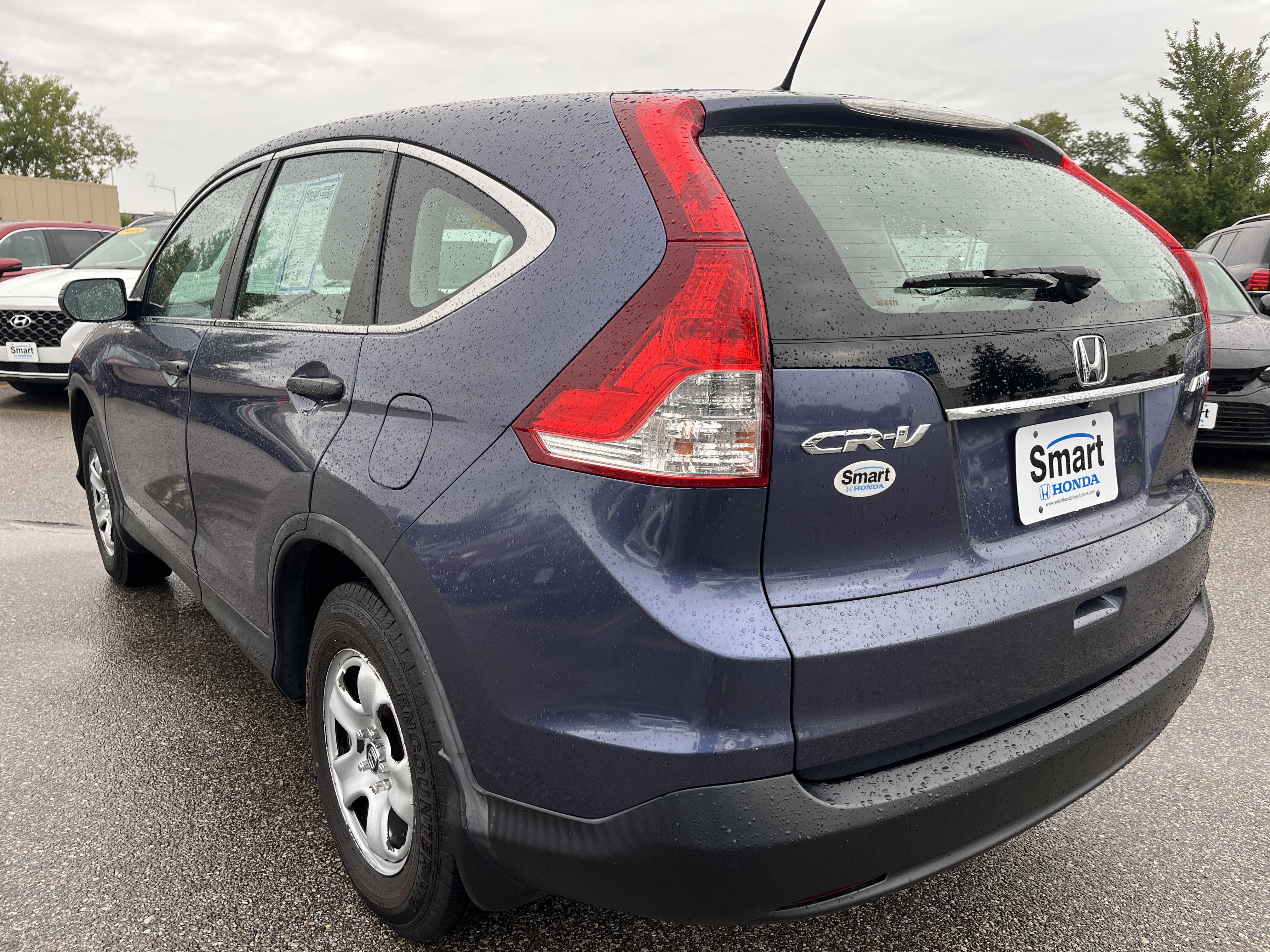 Used 2014 Honda CR-V LX image 6
