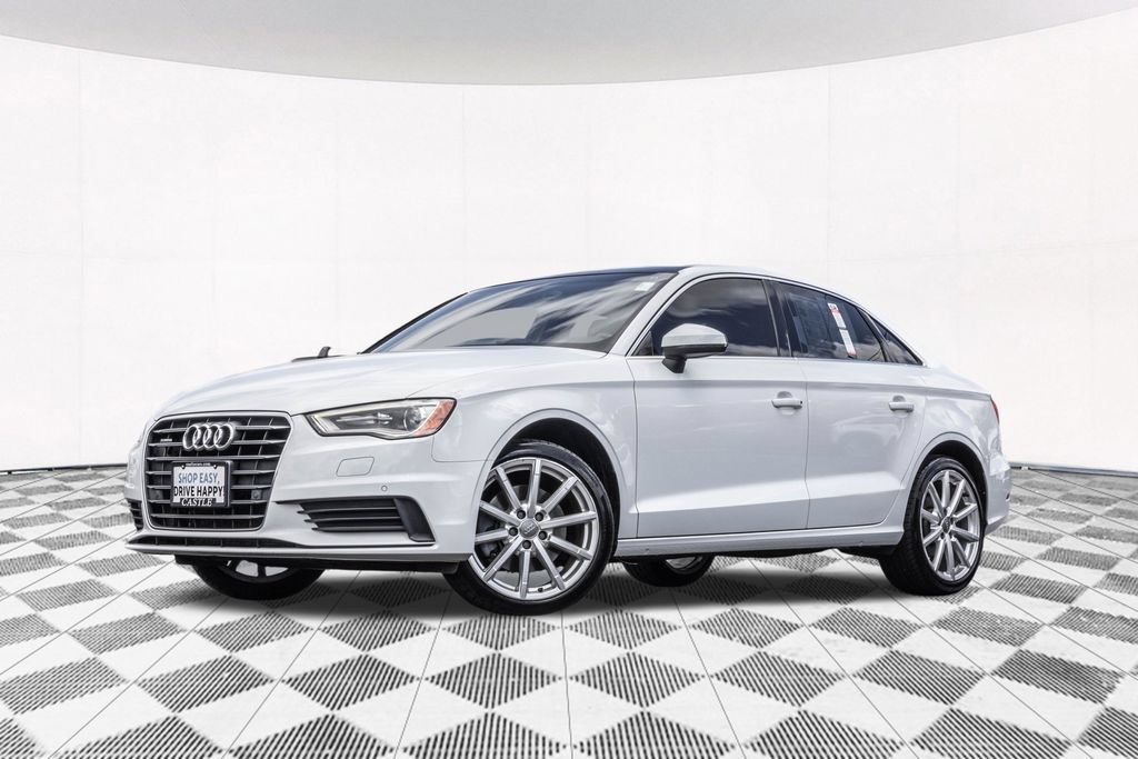 Used 2015 Audi A3 2.0T Premium Plus AWD/4WD image 2