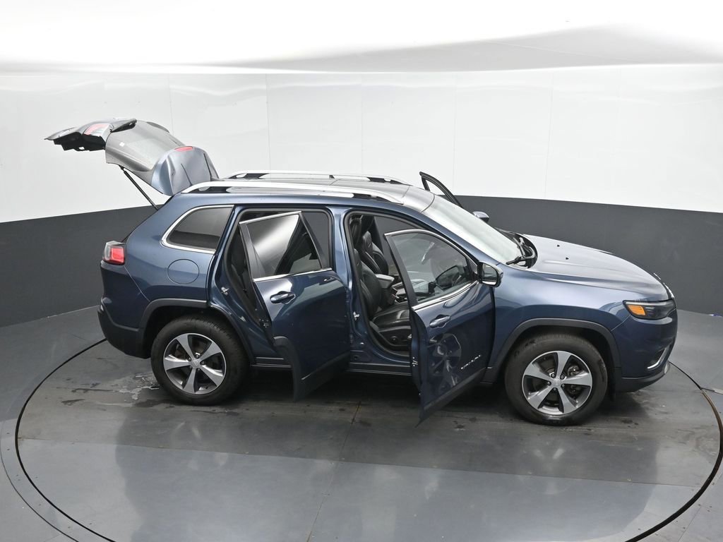 Used 2020 Jeep Cherokee Limited image 53