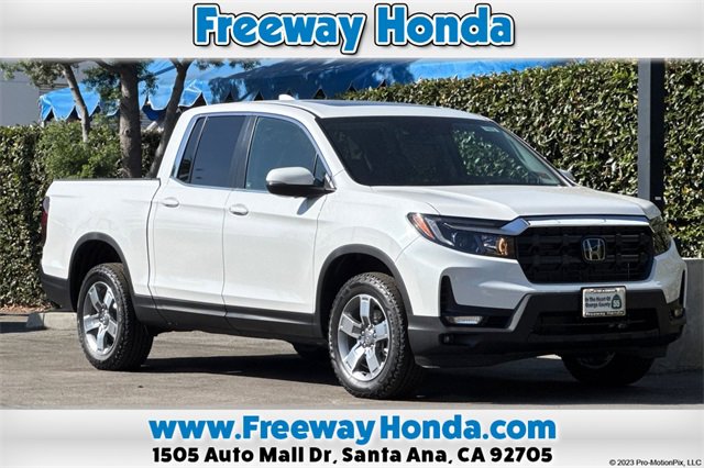 New 2026 Honda Ridgeline RTL