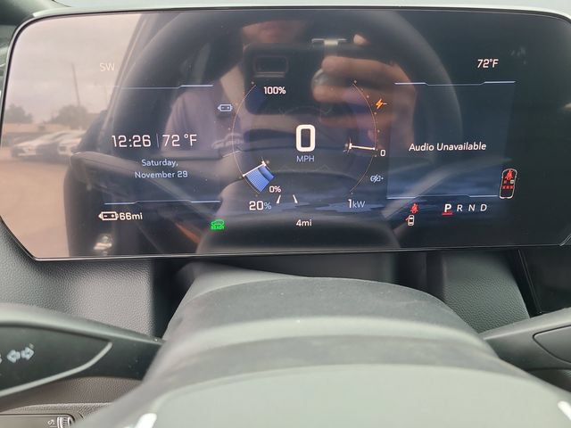 New 2026 Chevrolet Equinox EV LT w/ LPO, Blackout Package FWD image 27