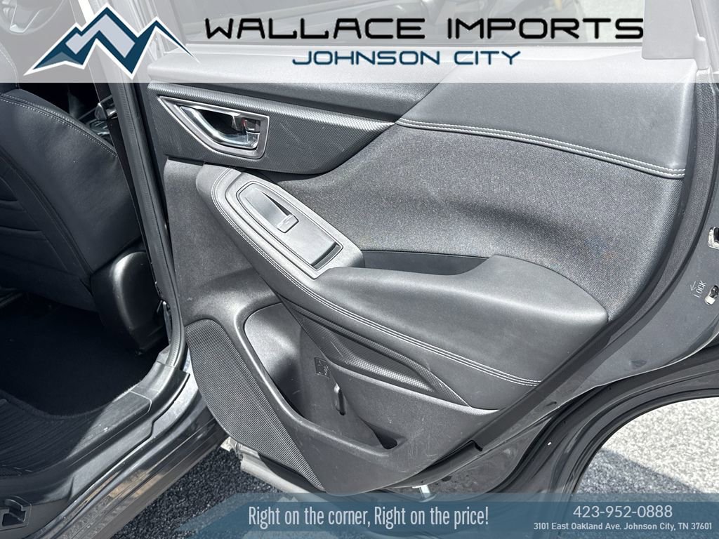 Used 2020 Subaru Forester Premium w/ Popular Package #1 image 41