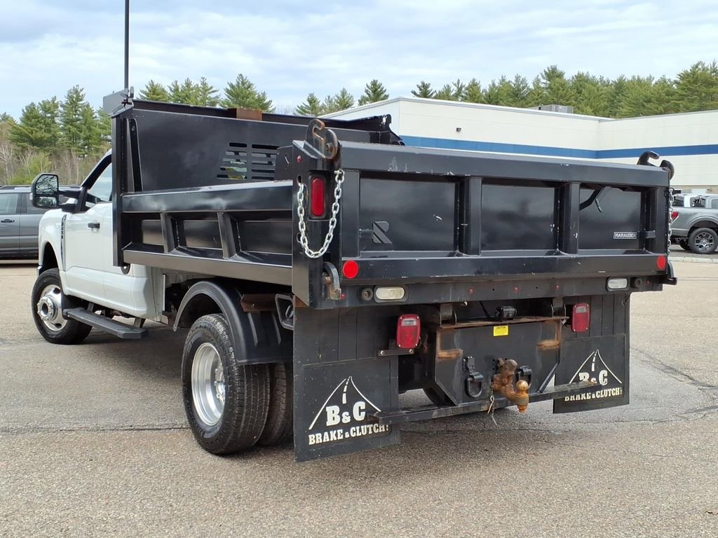 Used 2024 Ford F350 XLT w/ XLT Value Package image 6