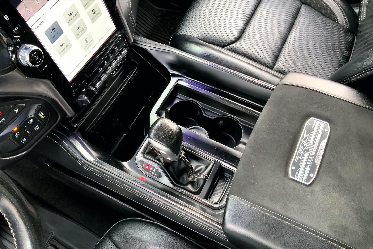 Used 2022 RAM 1500 TRX w/ TRX Level 2 Equipment Group AWD/4WD image 23