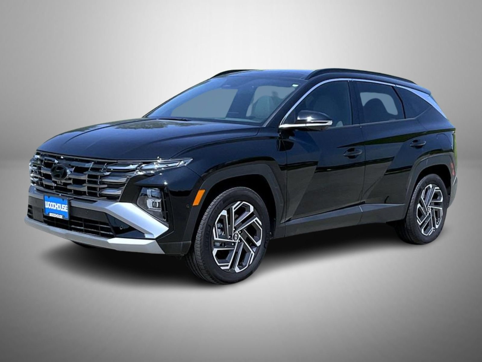 Certified 2025 Hyundai Tucson Limited AWD/4WD image 1
