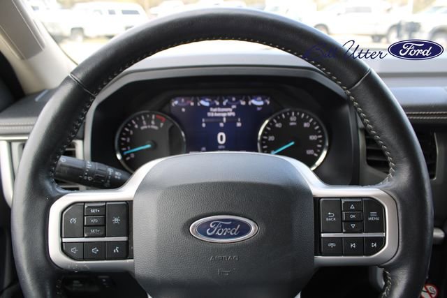 Used 2024 Ford Expedition Max XLT image 10