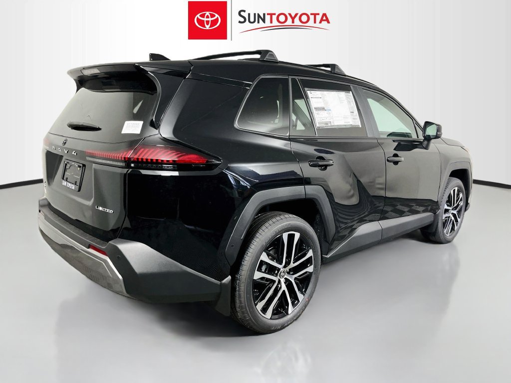 New 2026 Toyota RAV4 Limited AWD/4WD image 3