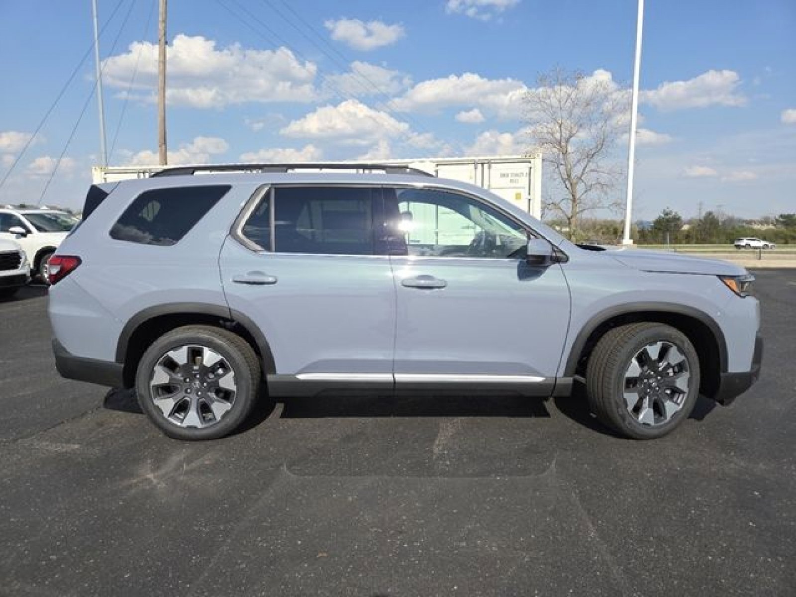 New 2026 Honda Pilot Touring image 11