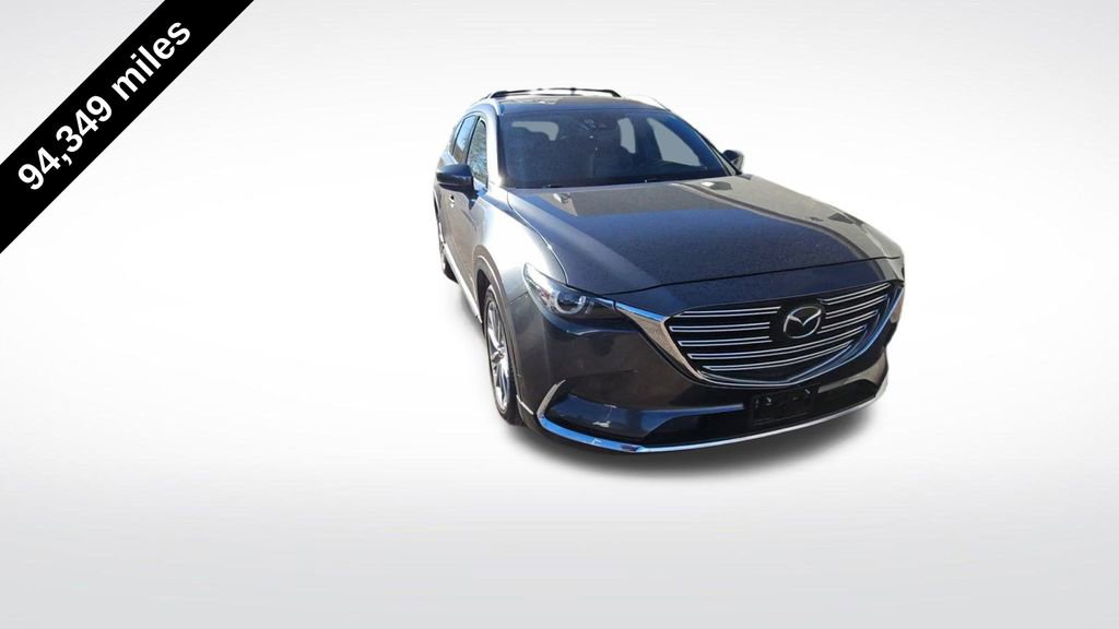 Used 2016 MAZDA CX-9 Grand Touring image 3