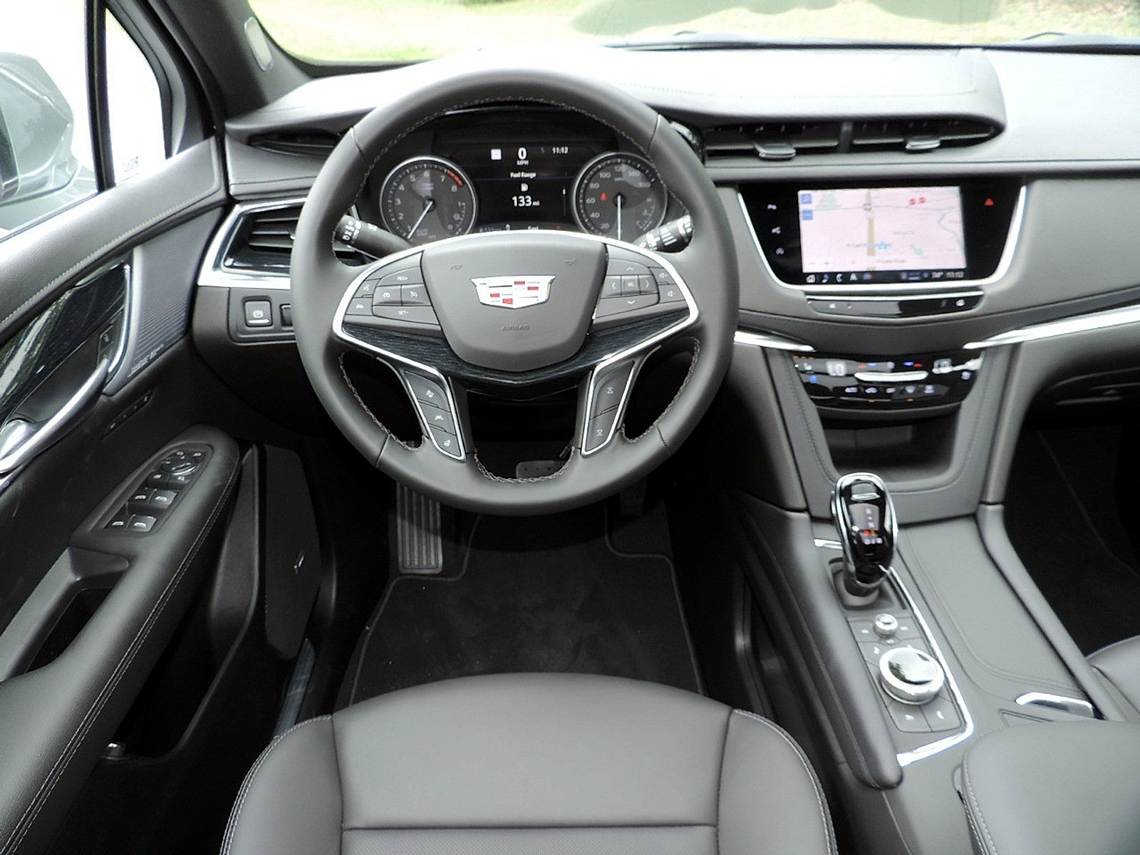 New 2026 Cadillac XT5 Premium Luxury w/ Driver Assist Package FWD image 16