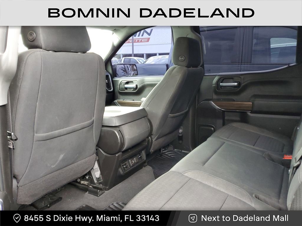 Used 2021 Chevrolet Silverado 1500 RST image 10