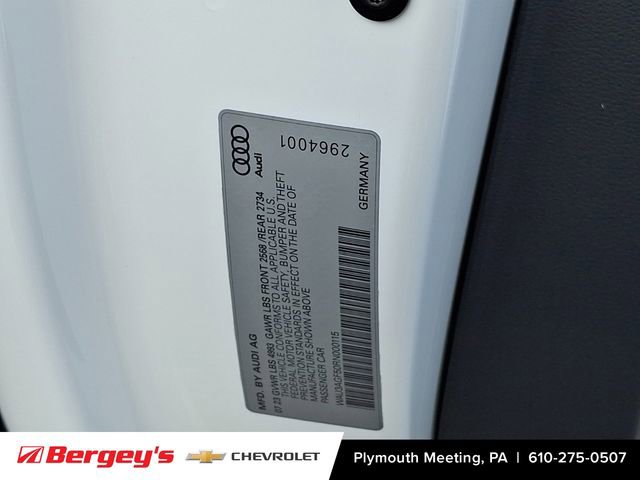 Used 2024 Audi A5 2.0T Premium image 29