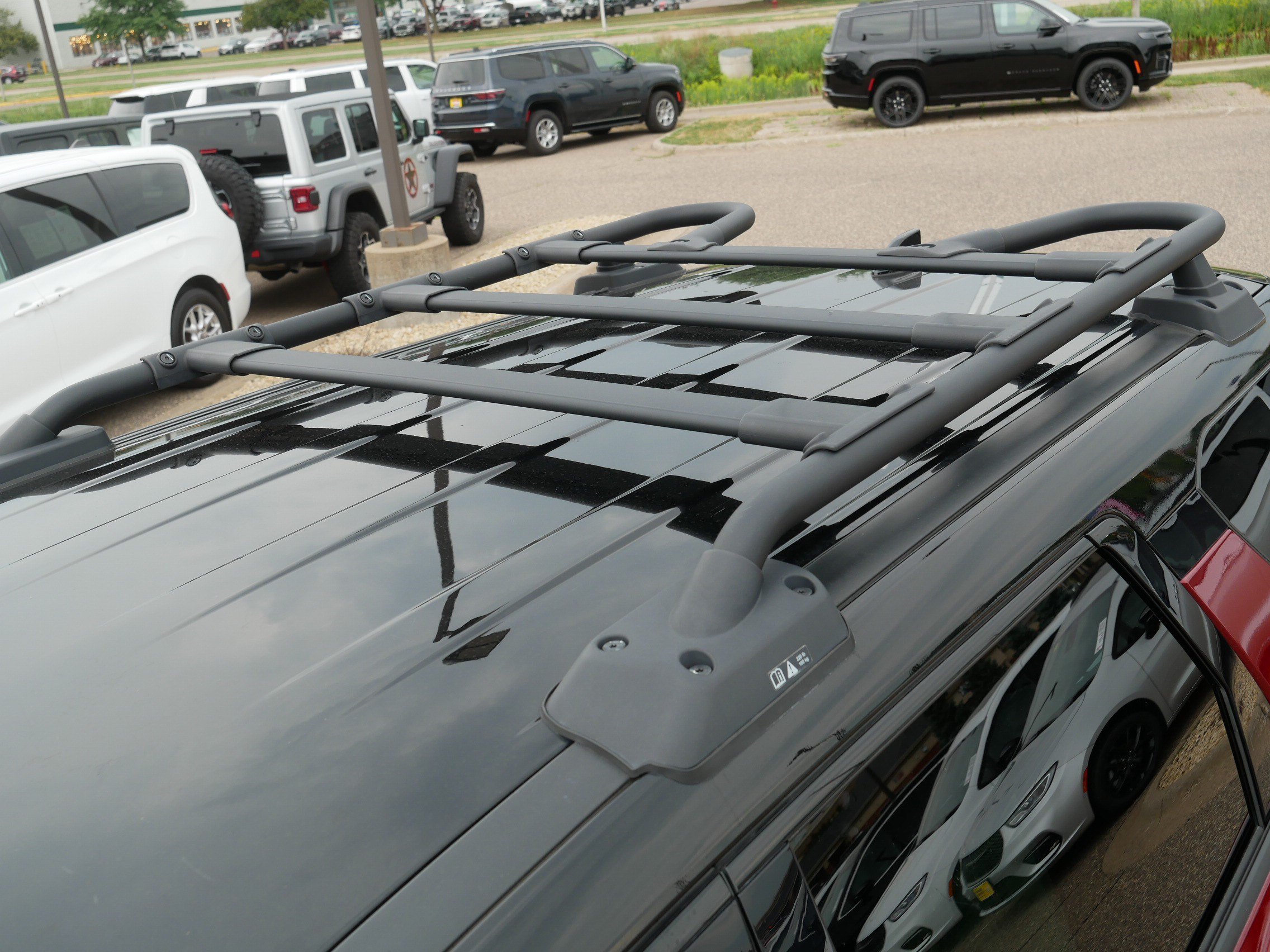 Used 2023 Nissan Pathfinder Rock Creek AWD/4WD image 36
