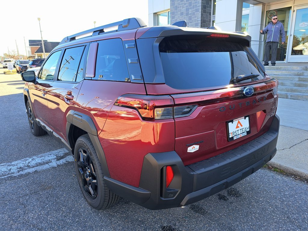 New 2026 Subaru Outback Limited image 4