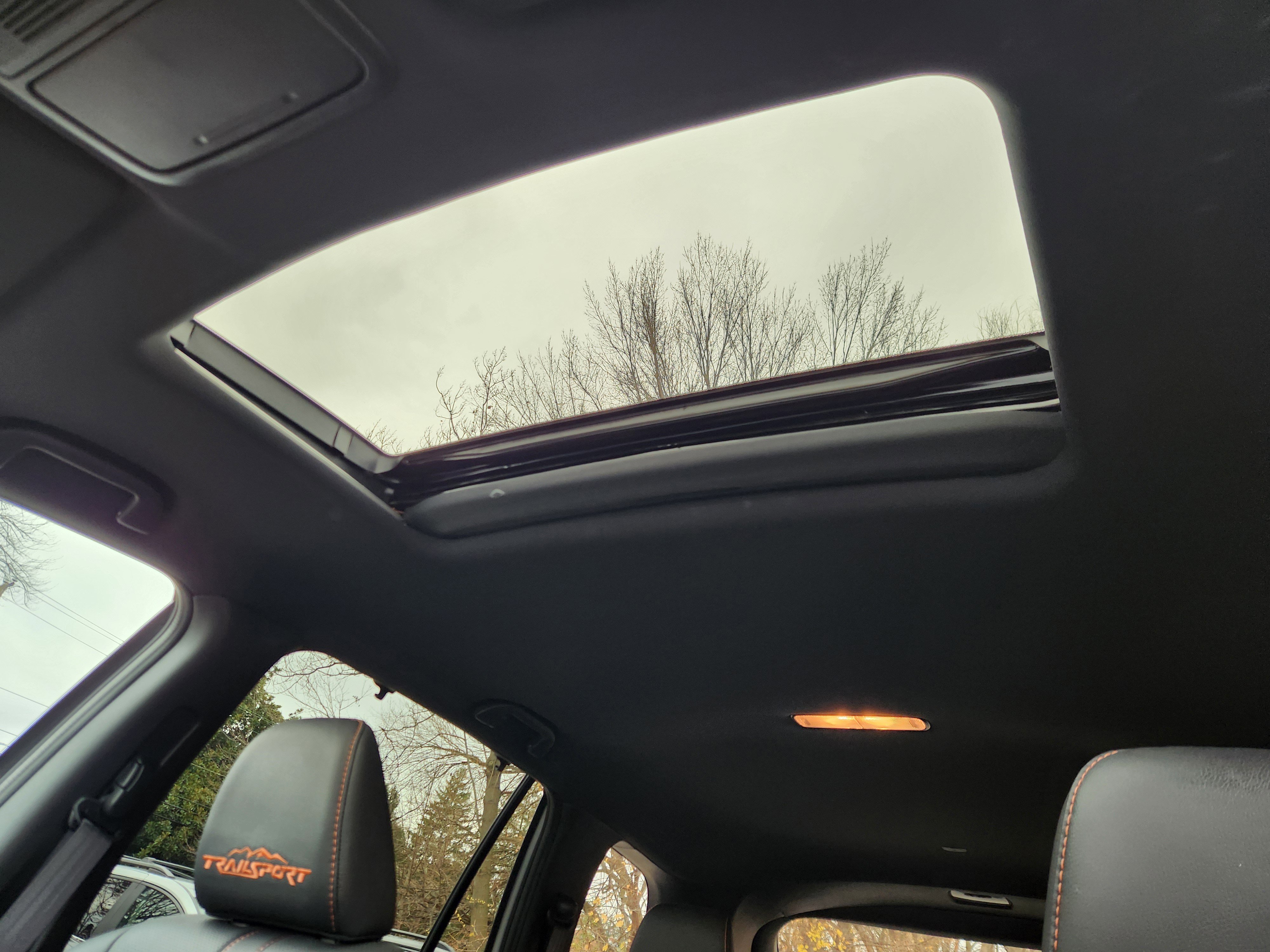 Certified 2022 Honda Passport TrailSport image 16