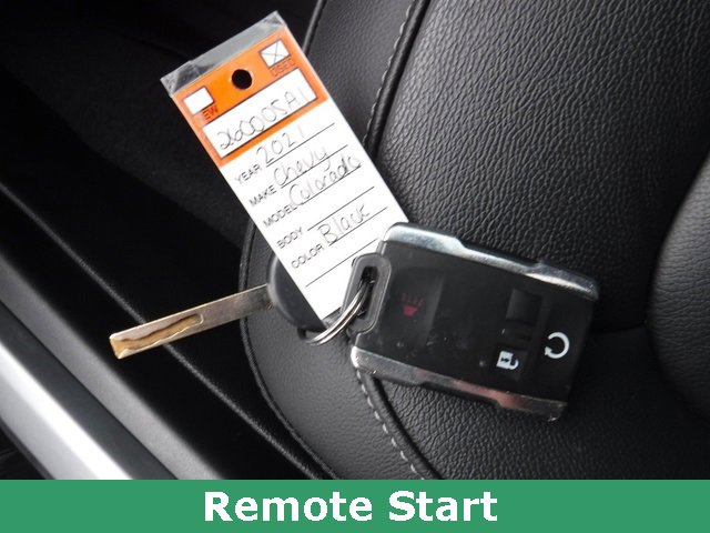 Used 2021 Chevrolet Colorado ZR2 w/ Colorado ZR2 Bison Edition image 51