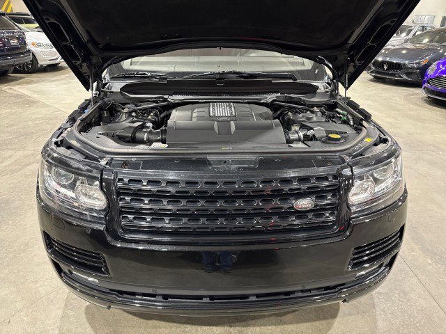 Used 2016 Land Rover Range Rover Long Wheelbase Supercharged image 19