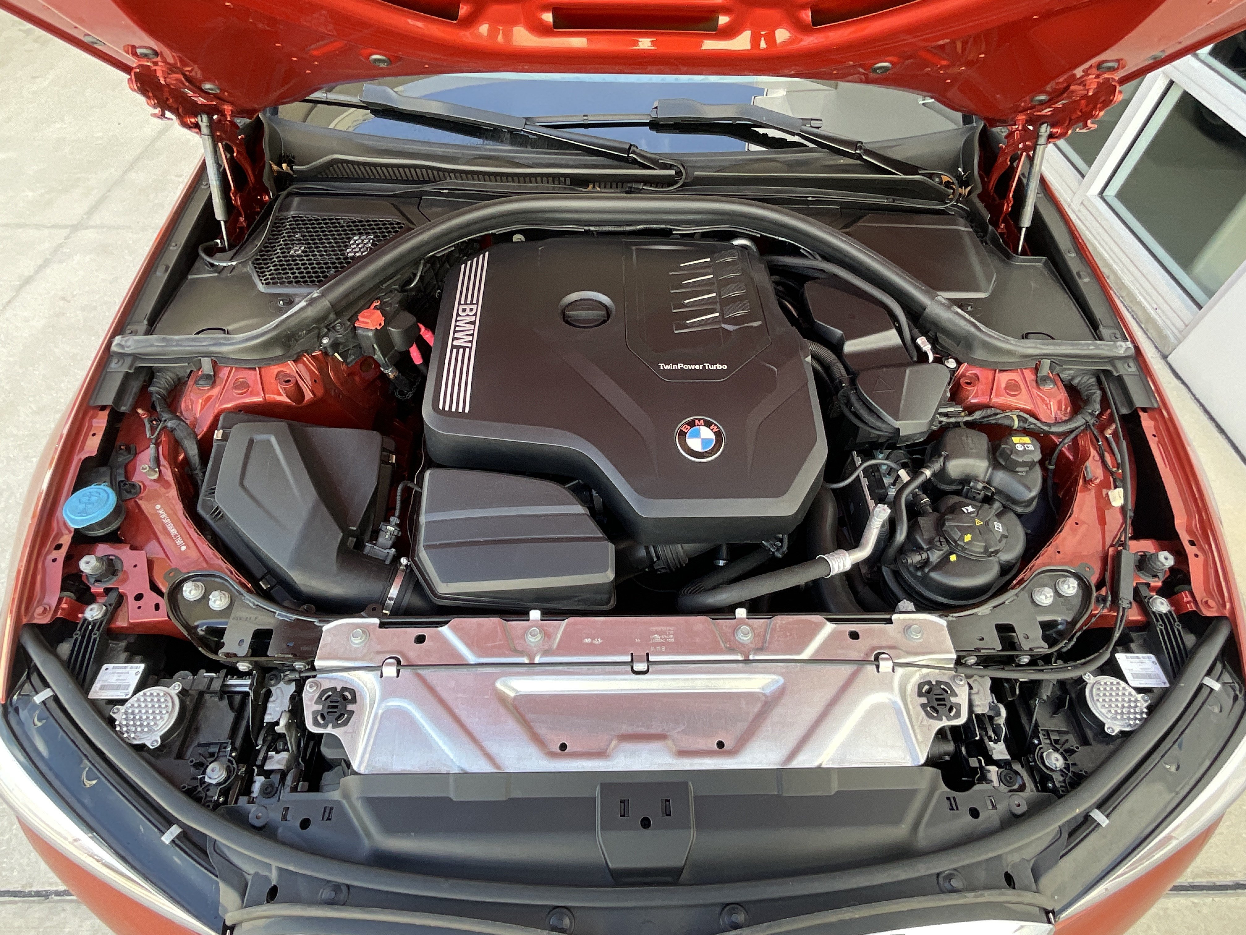 Used 2022 BMW 330i Sedan w/ Premium Package RWD image 35