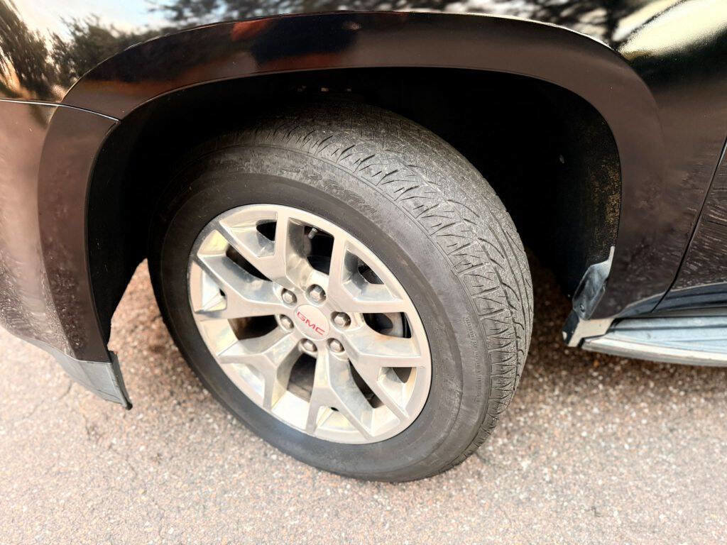 Used 2016 GMC Yukon XL SLE image 9