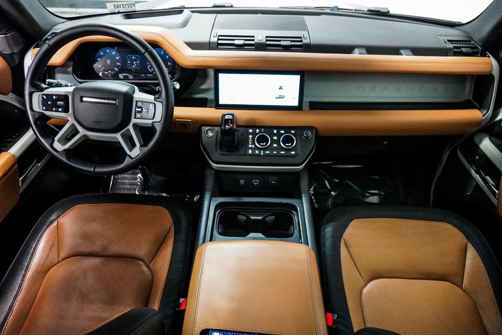 Used 2023 Land Rover Defender 110 X-Dynamic SE AWD/4WD image 14