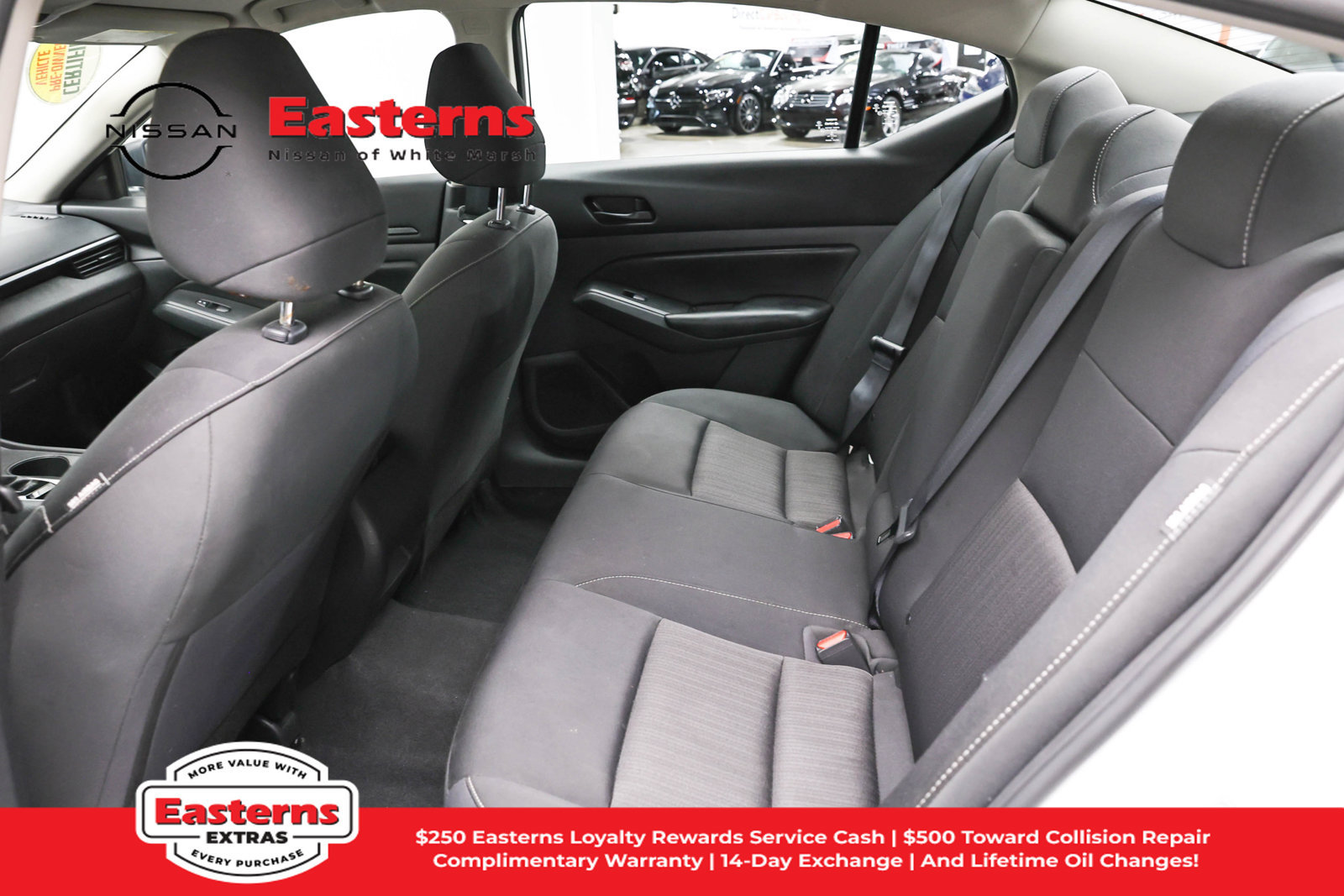 Used 2024 Nissan Altima 2.5 S FWD image 20