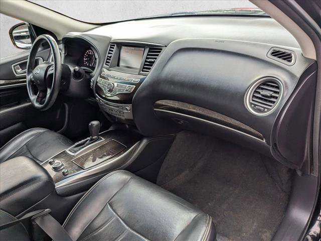 Used 2015 INFINITI QX60 Luxe image 18