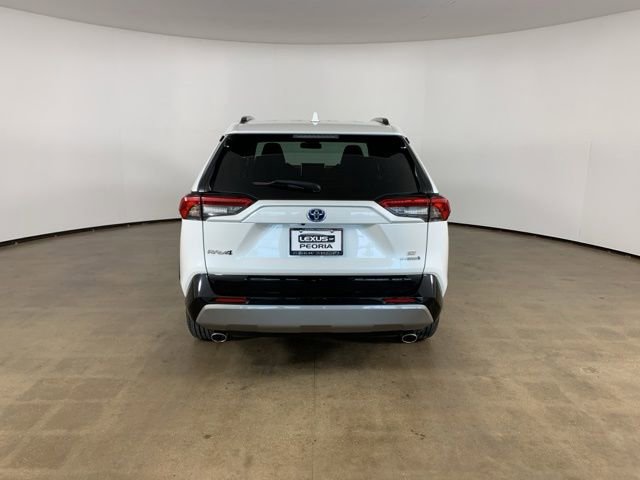 Used 2024 Toyota RAV4 SE AWD/4WD image 10