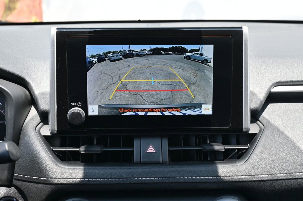 Used 2024 Toyota RAV4 XLE image 11