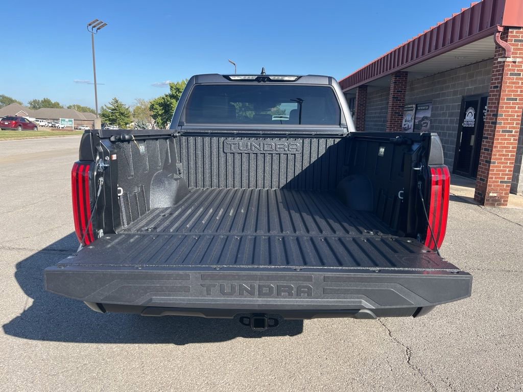 New 2026 Toyota Tundra Limited image 9
