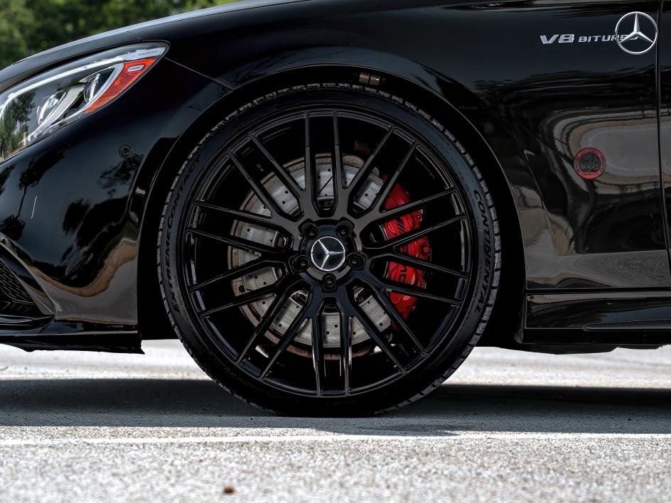 Used 2017 Mercedes-Benz S 63 AMG 4MATIC Cabriolet image 16