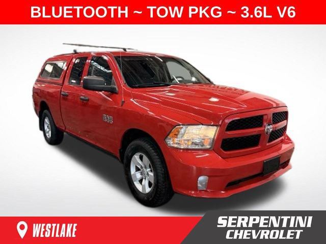 Used 2017 RAM 1500 Express AWD/4WD image 1