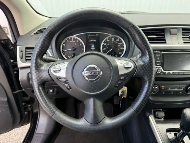 Used 2018 Nissan Sentra S image 14