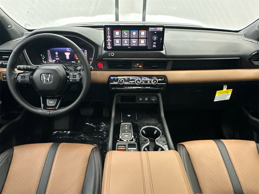 New 2026 Honda Passport TrailSport Elite image 26