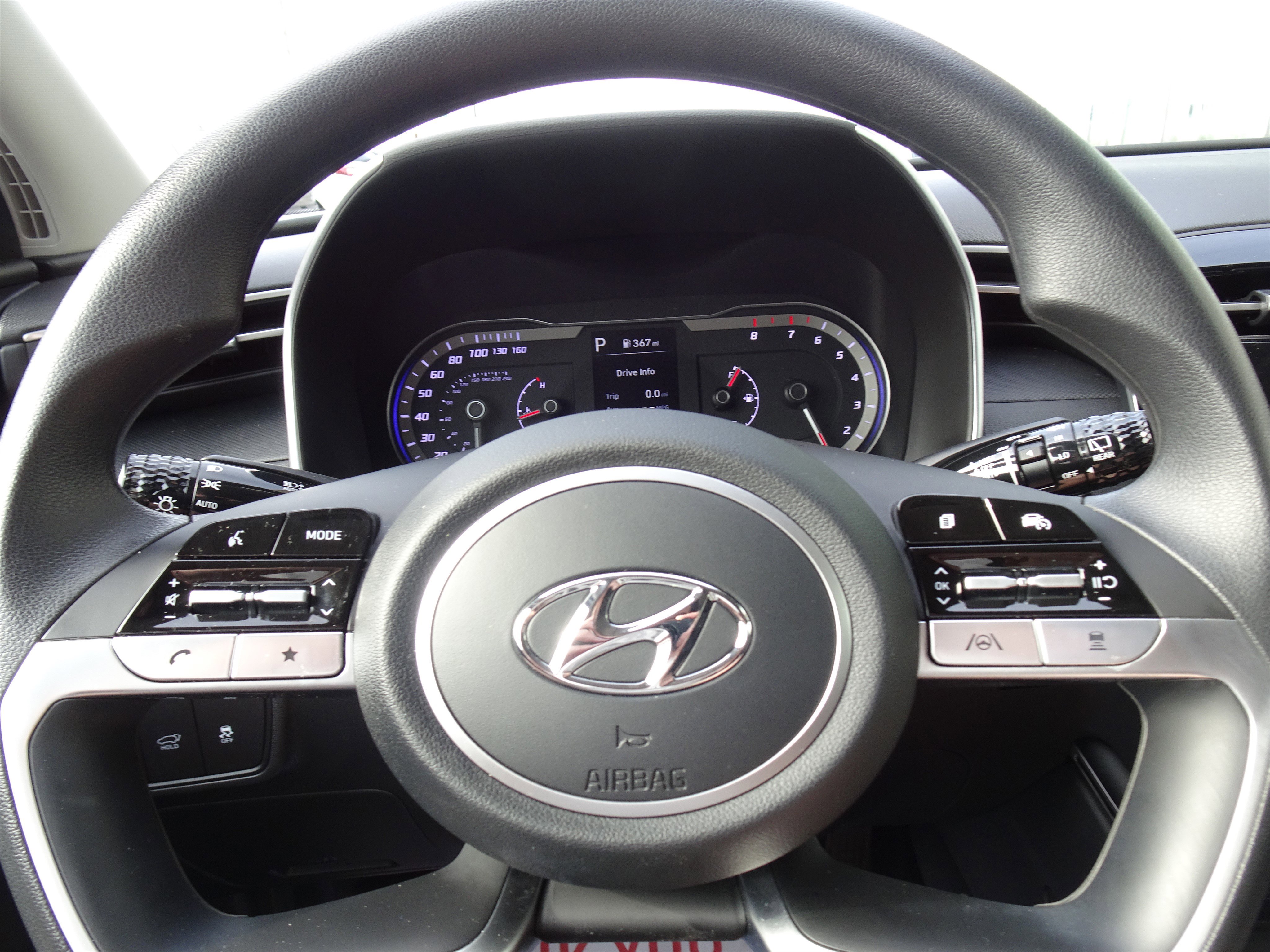 Used 2023 Hyundai Tucson SEL image 21