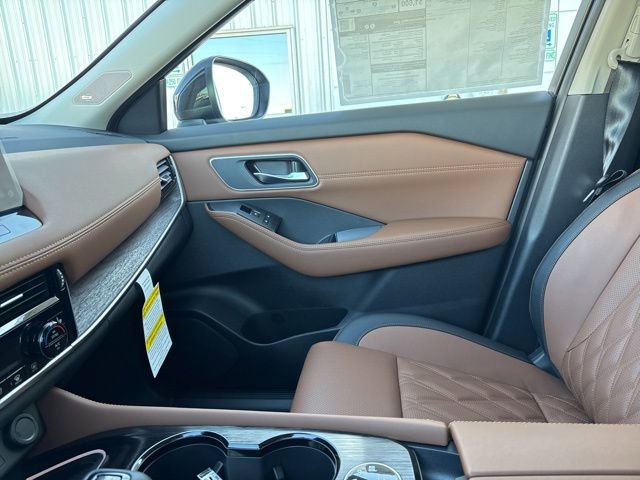 New 2026 Nissan Rogue Platinum w/ Platinum Premium Package image 27