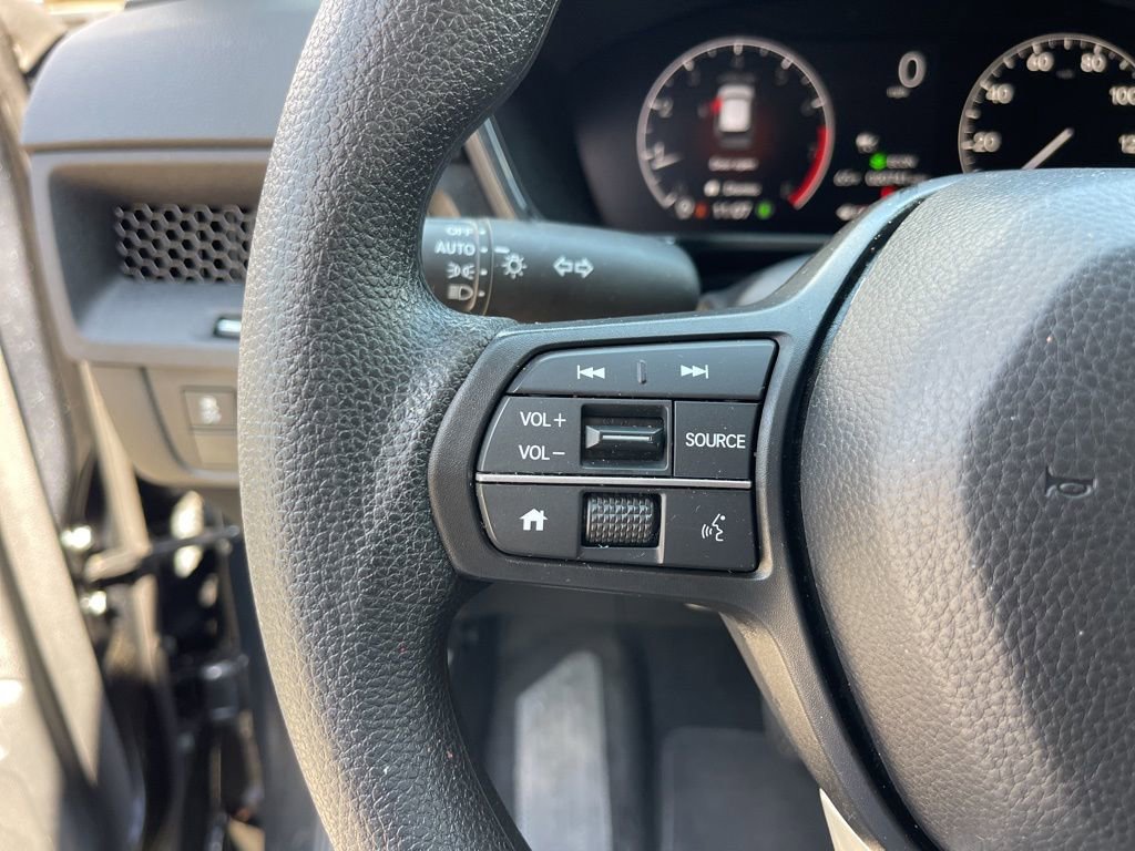 Certified 2024 Honda CR-V LX image 16