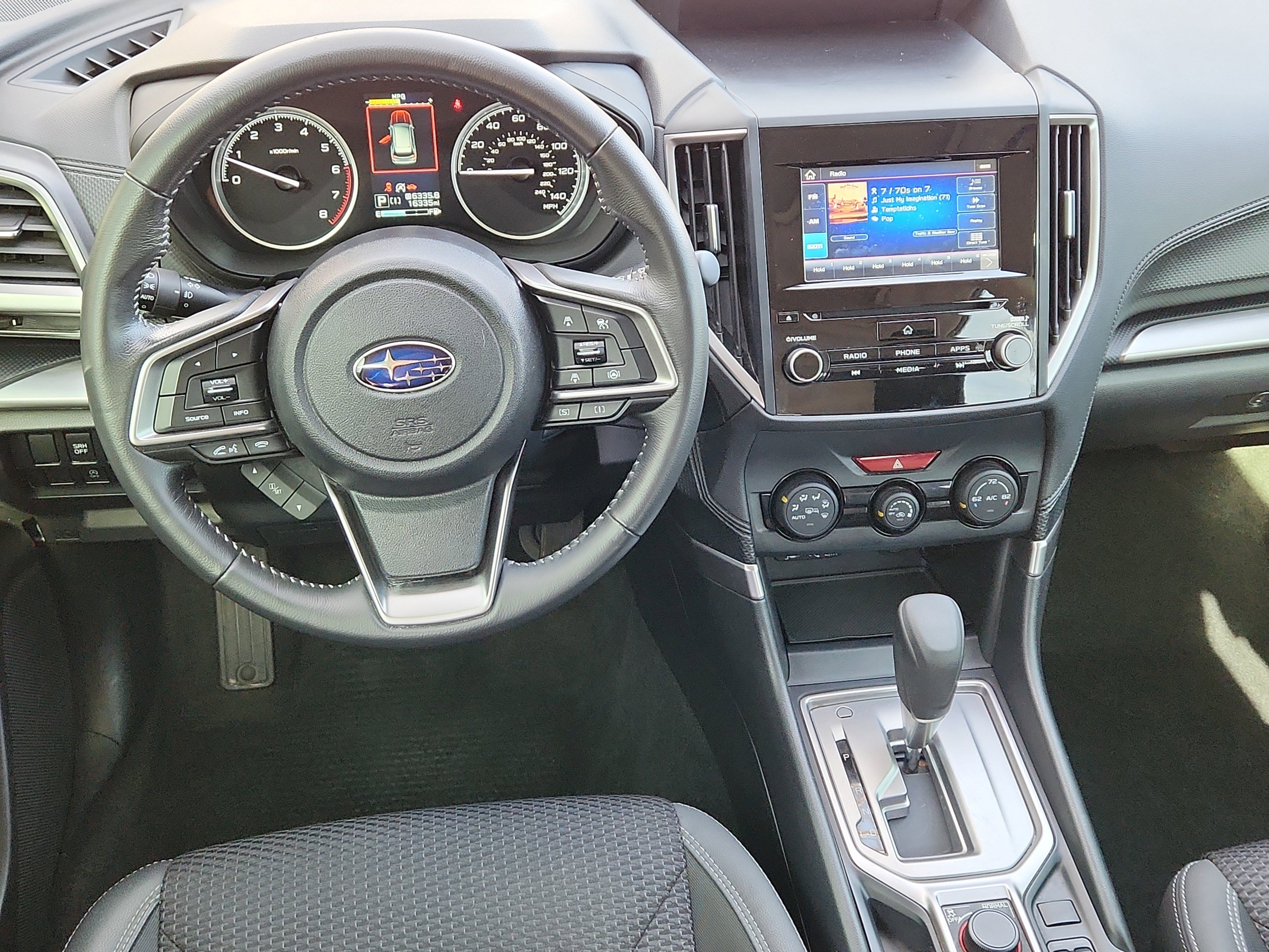 Used 2022 Subaru Forester Premium image 12